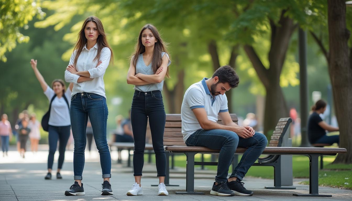 entdecken sie, wie verschiedene körperhaltungen die emotionale stabilität beeinflussen und lernen sie techniken zur verbesserung ihres wohlbefindens durch bewusste haltung.