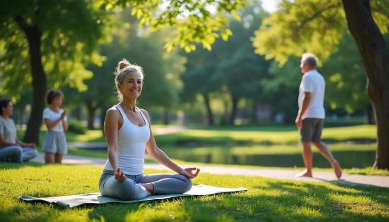 entdecken sie den weg zu mehr gelassenheit durch körperliche balance und finden sie innere ruhe und ausgeglichenheit im alltag.