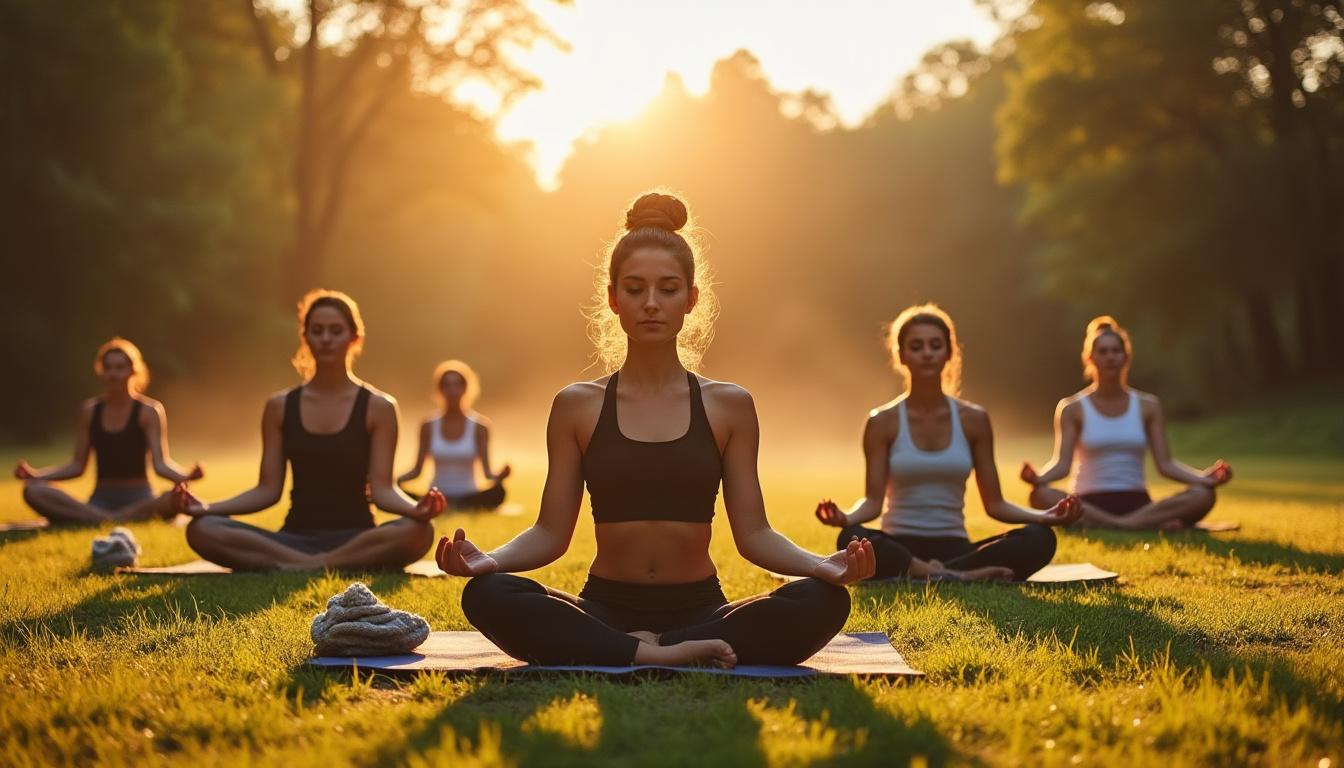 entdecken sie, wie körperliche rituale zur stärkung der mentalen gesundheit beitragen können und welche bedeutung sie im alltag haben.