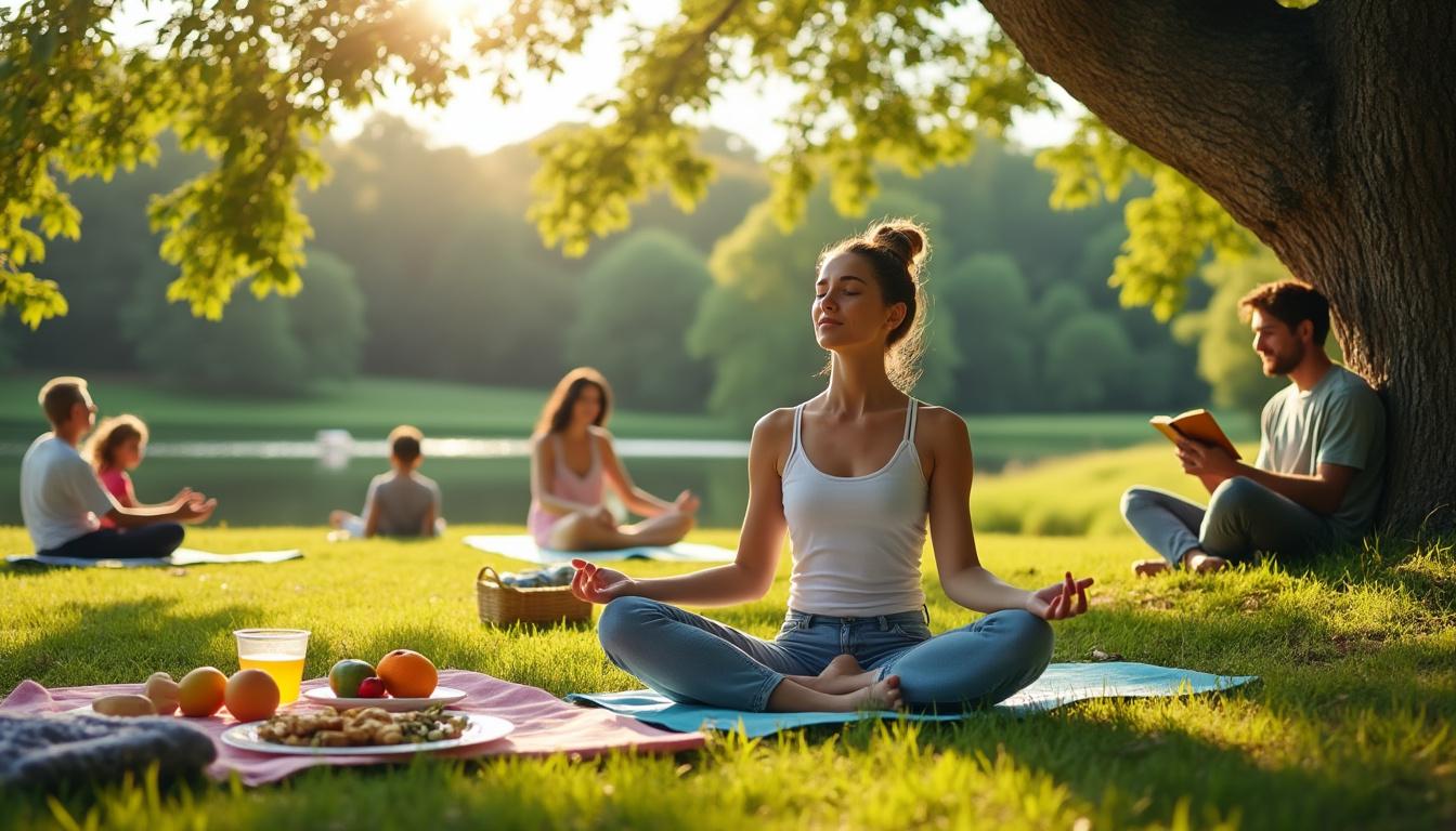 entdecken sie die besten praktiken für nachhaltige entspannung, die körper und geist revitalisieren und langfristiges wohlbefinden fördern.