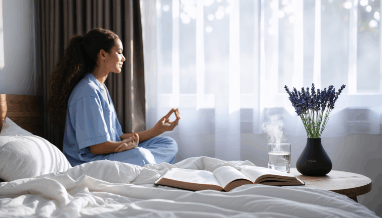 entdecken sie die besten techniken für einen gesunden schlaf und verbessern sie ihre nachtruhe mit bewährten methoden für mehr erholung und wohlbefinden.