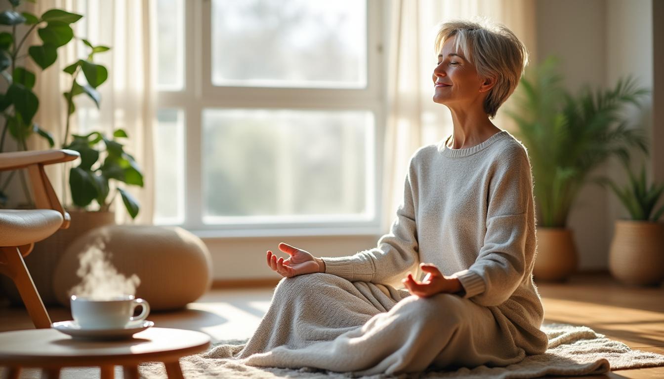 entdecken sie die kraft des stillen bewussten seins und lernen sie, wie achtsames bewusstsein ihr leben verändern kann.