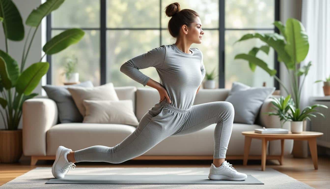 mit einfachen dehnübungen mehr energie und wohlbefinden im alltag gewinnen – ideal für körper und geist.