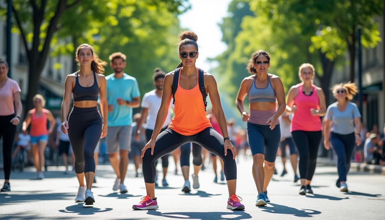 entdecken sie, wie kleine bewegungseinheiten im alltag große veränderungen für ihre gesundheit und ihr wohlbefinden bewirken können. einfach, effektiv und nachhaltig!