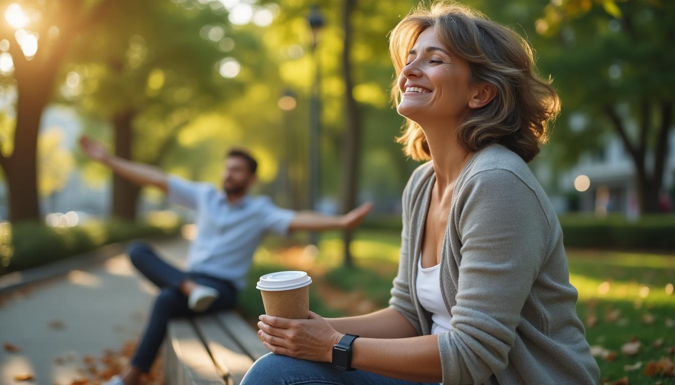 entdecken sie, wie bewusste pausen ihren alltag entspannter und produktiver machen können, indem sie stress reduzieren und ihre konzentration fördern.