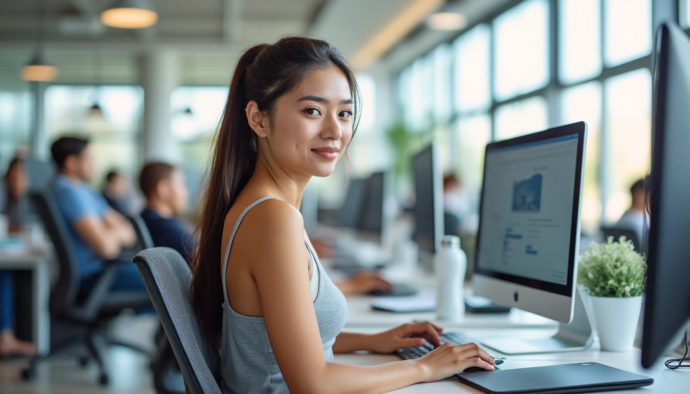 entdecken sie, wie eine richtige haltung ihre leistungsfähigkeit steigert und zu mehr energie und fokus im alltag führt.