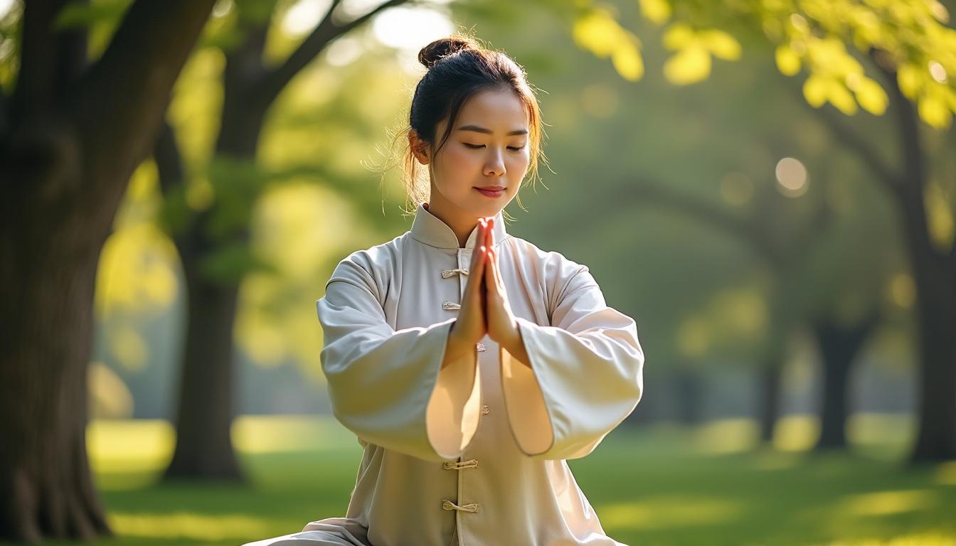 entdecken sie, wie langsame bewegungen helfen, den geist zu klären, stress abzubauen und mehr achtsamkeit im alltag zu fördern.