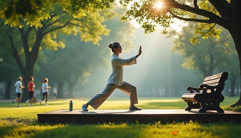 erfahren sie, wie langsame bewegungen den geist klären, stress reduzieren und die konzentration verbessern können.