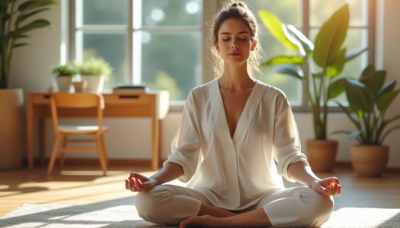 entdecken sie, warum stilles sitzen mehr kraft und energie bringt, als sie erwarten würden. erfahren sie die vorteile von ruhe und achtsamkeit für körper und geist.