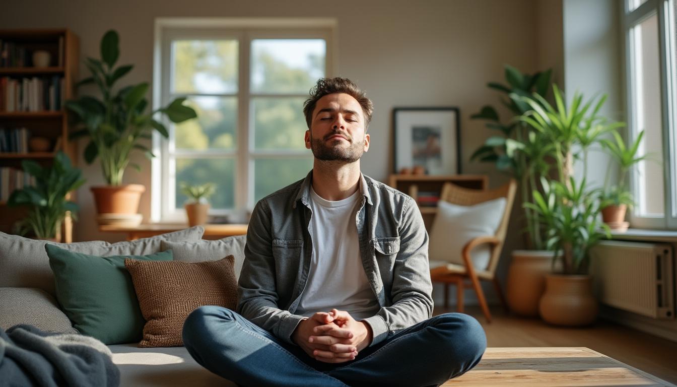 entdecken sie, warum stilles sitzen mehr kraft verleiht als erwartet und wie diese praxis ihre innere stärke und mentale klarheit fördert.