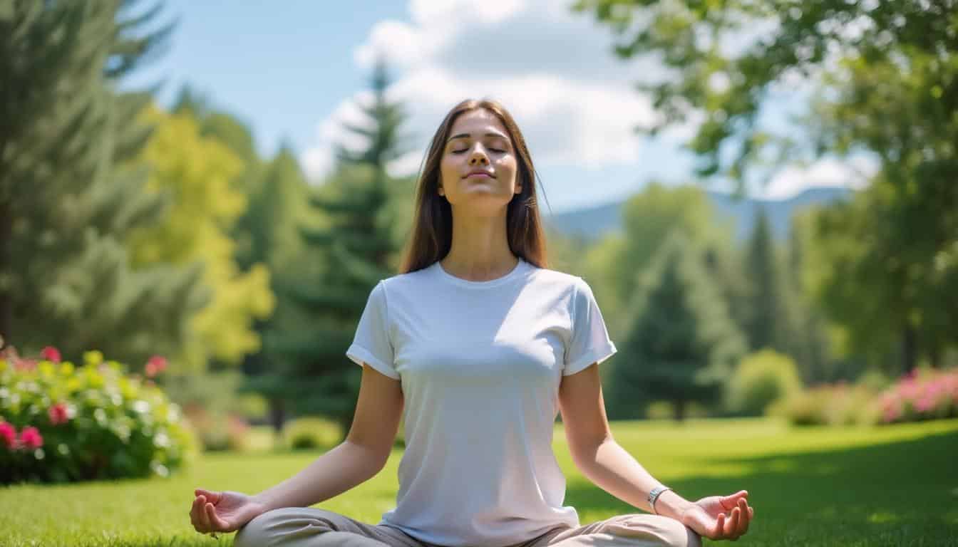 entdecken sie, wie tiefe atmung ihre konzentration steigern kann, indem sie stress reduziert und die sauerstoffzufuhr verbessert.