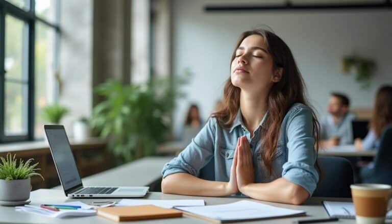 entdecken sie, wie tiefe atmung ihre konzentration steigern kann, indem sie stress reduziert und den geist klarer macht.