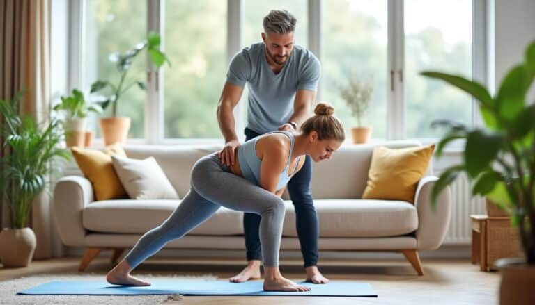 Welche haltungen die rückenschmerzen wirkungsvoll lindern