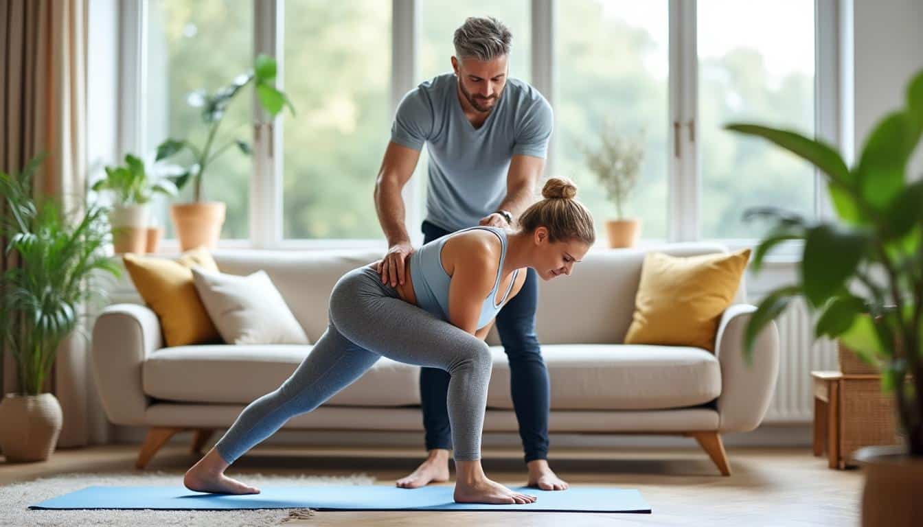 entdecken sie effektive körperhaltungen, die rückenschmerzen gezielt lindern und ihre lebensqualität verbessern können.