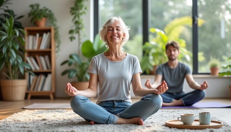 entdecken sie effektive übungen, die ihr geistiges wohlbefinden steigern und zu mehr innerer ruhe und konzentration führen.