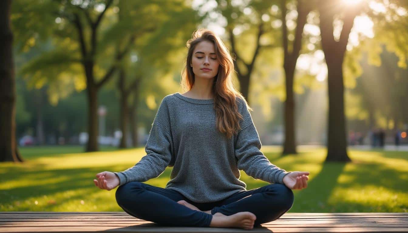 entdecken sie, wie achtsamkeitstraining ihnen helfen kann, innere ruhe zu finden und stress abzubauen. erfahren sie effektive techniken für mehr gelassenheit im alltag.