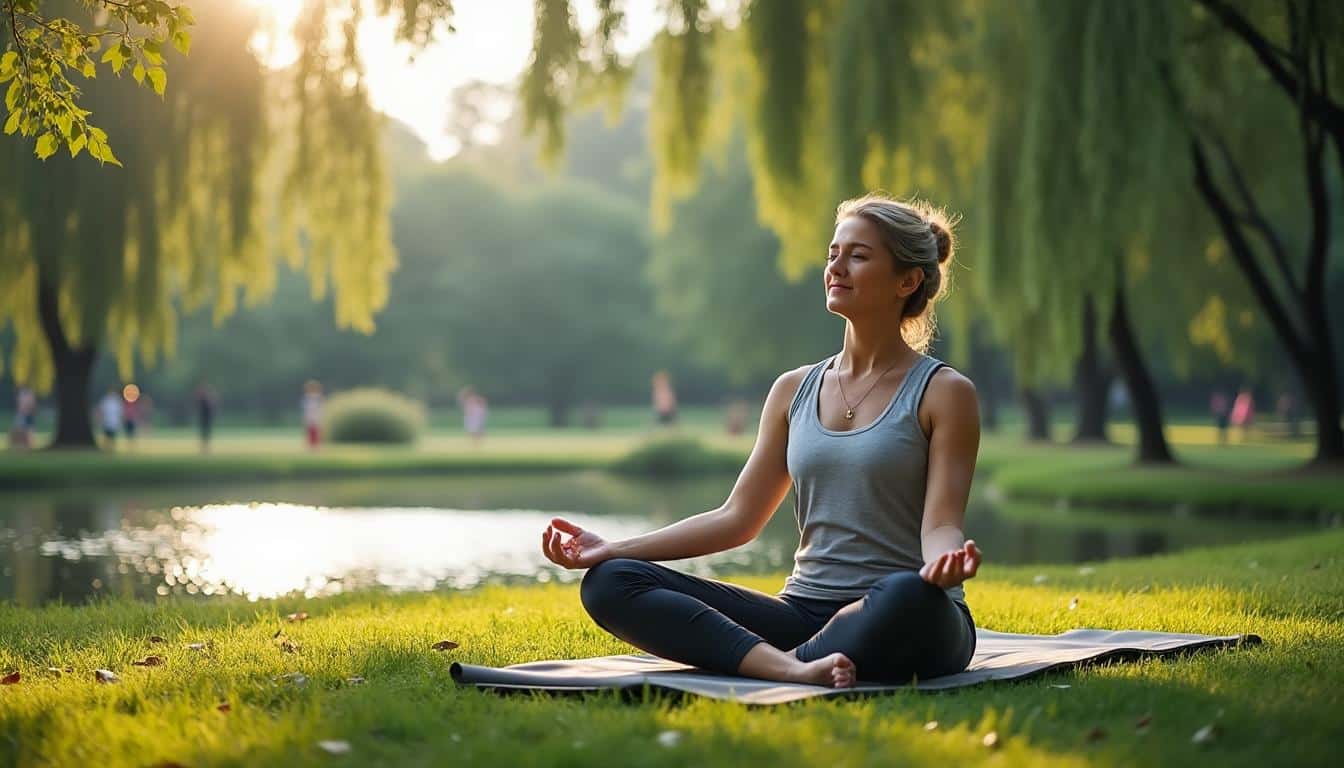 entdecken sie, wie achtsamkeitstraining ihnen helfen kann, innere ruhe zu finden und stress abzubauen für ein ausgeglichenes leben.