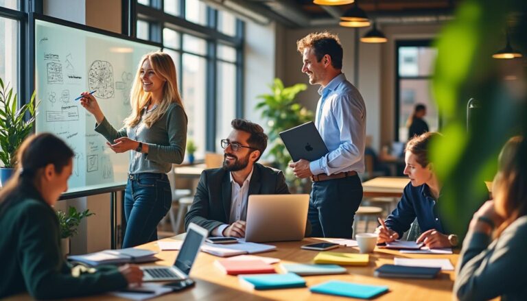 entdecken sie, wie bewegung die kreativität fördert und innovative denkprozesse aktiviert. erfahren sie mehr über die positiven auswirkungen körperlicher aktivität auf ihr kreatives potenzial.