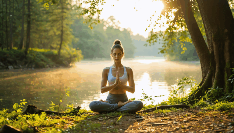 entdecken sie, wie körperliche bewusstheit ihren geist stärkt und zu mehr wohlbefinden und mentaler klarheit führt.