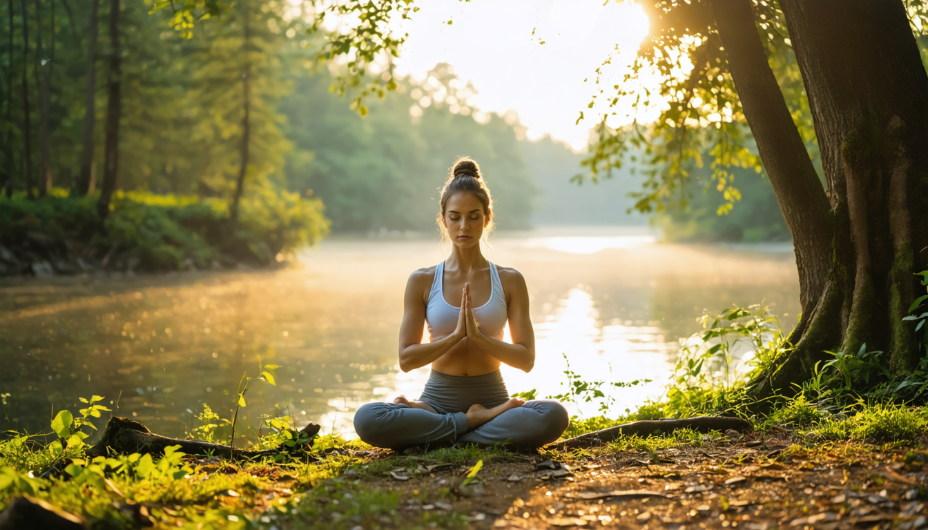 entdecken sie, wie körperliche bewusstheit ihren geist stärkt und zu mehr wohlbefinden und mentaler klarheit führt.