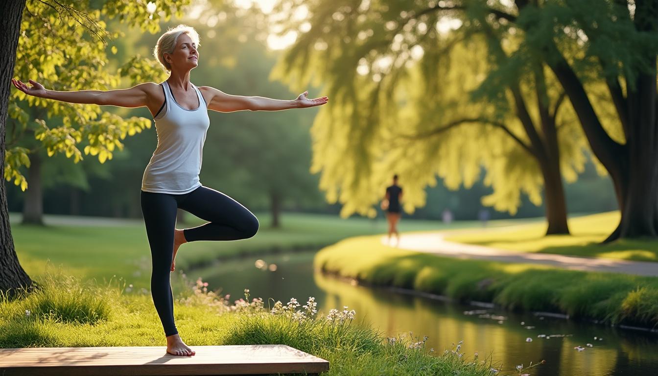 entdecken sie, wie balanceübungen ihnen helfen können, innere harmonie zu finden und ihr wohlbefinden zu steigern. praktische tipps und techniken für mehr ausgeglichenheit im alltag.