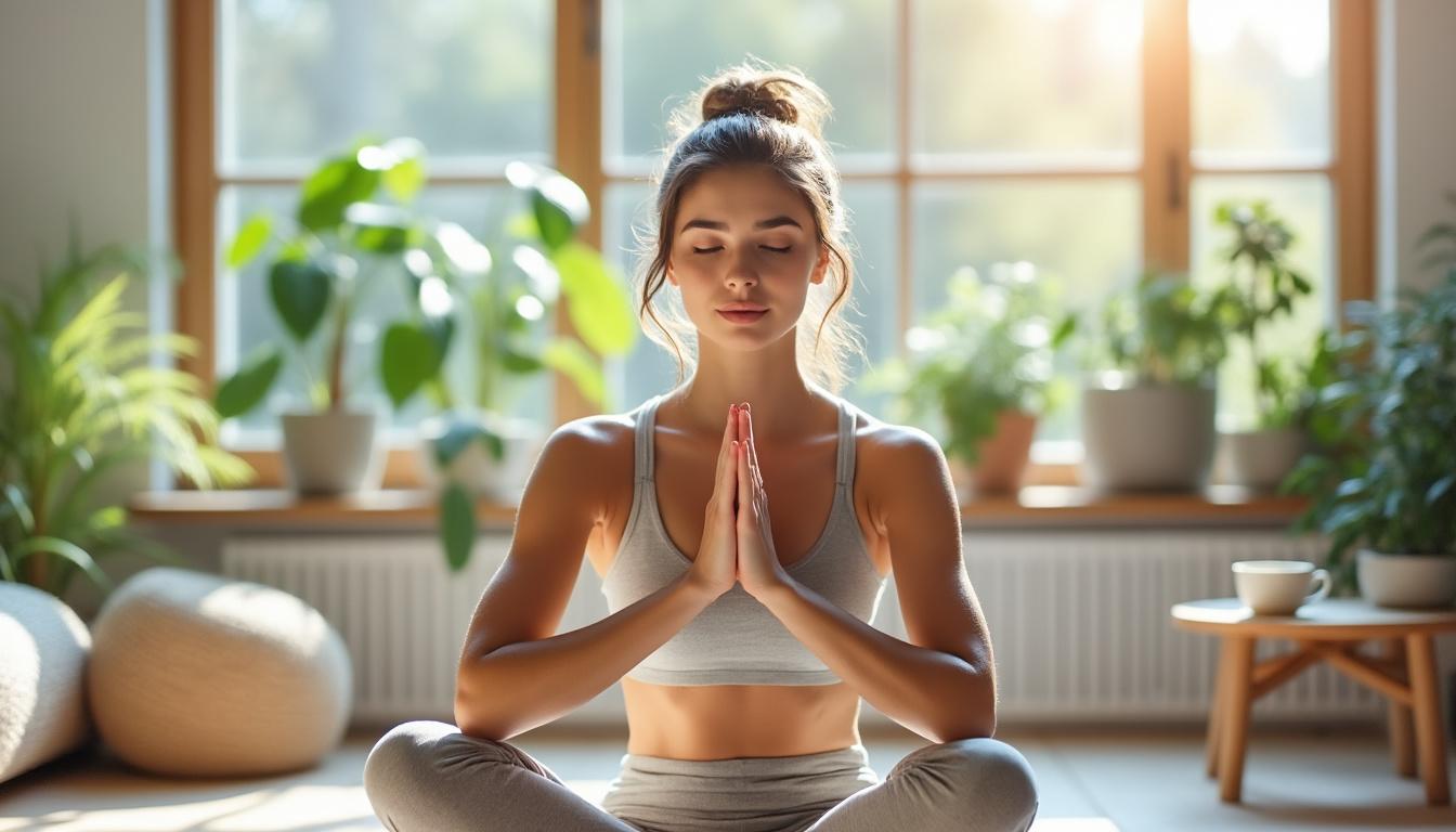 entdecken sie, wie sanfte bewegungen die konzentration steigern können und lernen sie einfache techniken, um ihren fokus im alltag zu verbessern.