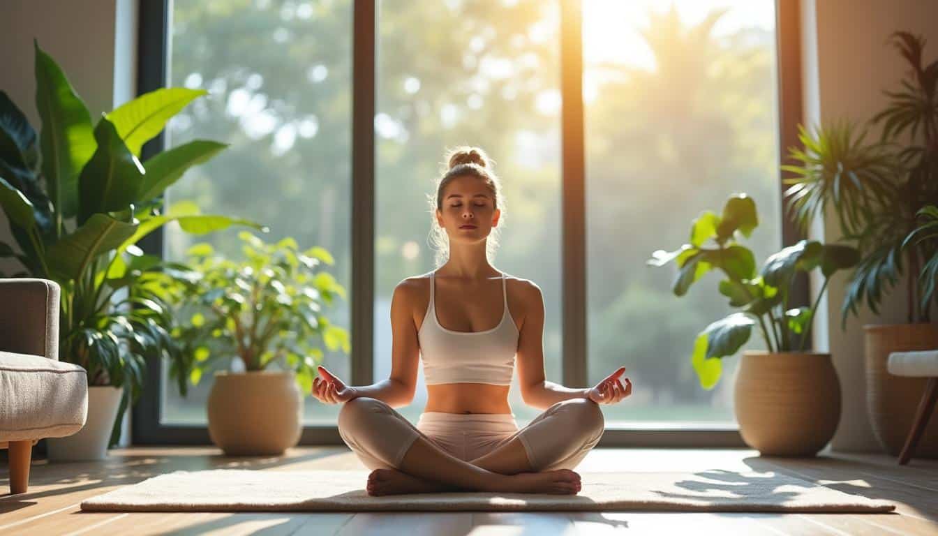 entdecken sie, wie tägliche meditationsübungen helfen können, ihr stresslevel effektiv zu senken und innere ruhe zu finden.