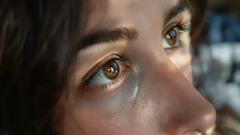 Braune Augen enthüllen ein faszinierendes Geheimnis, das Sie noch nicht geahnt haben