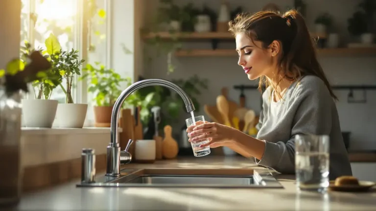 Kann man in Deutschland Leitungswasser wirklich bedenkenlos trinken?