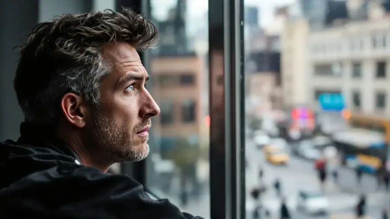 Die Fenster unserer Urteile sind ein beunruhigendes Spiegelbild unserer inneren und gesellschaftlichen Unzufriedenheit.