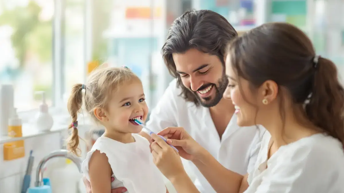 Karies bei Kindern vorbeugen: Was Eltern wissen müssen und worüber kaum jemand Bescheid weiß