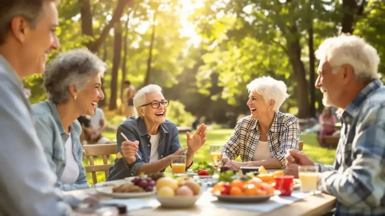 Studien zeigen, dass manche Menschen dank einer bestimmten Fähigkeit langsamer altern