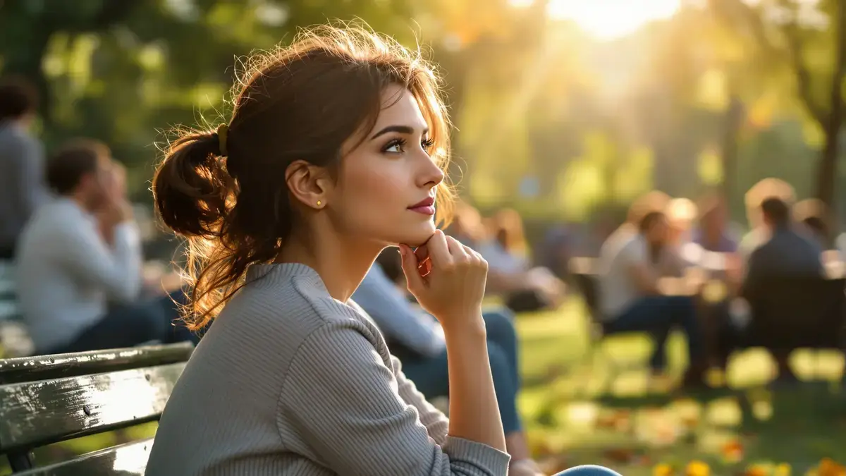 Der wahre Wert eines Menschen beschränkt sich weder auf seine Taten noch auf seine Leistungen